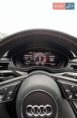 Седан Audi A4 2016 в 