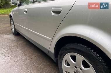 Седан Audi A4 2002 в 