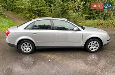 Седан Audi A4 2002 в 