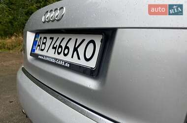 Седан Audi A4 2002 в 