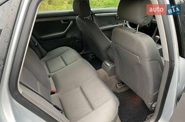 Седан Audi A4 2002 в 
