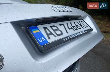 Седан Audi A4 2002 в 