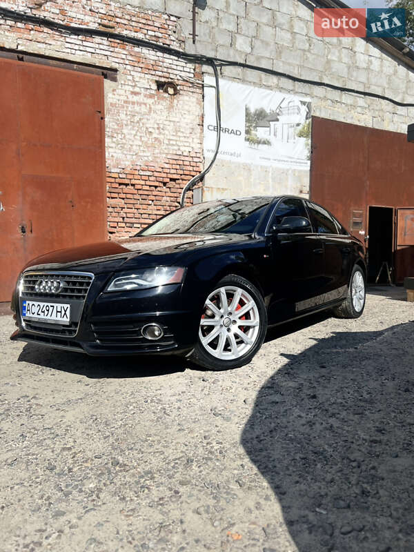 Audi A4 2011