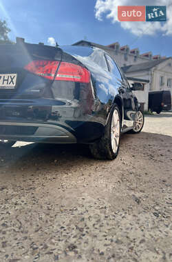 Седан Audi A4 2011 в 