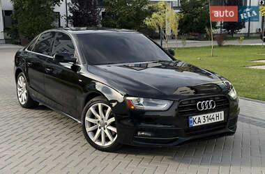 Седан Audi A4 2013 в Києві