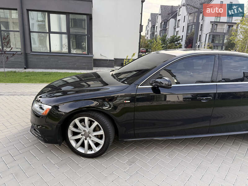 Седан Audi A4 2013 в Києві