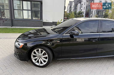 Седан Audi A4 2013 в 