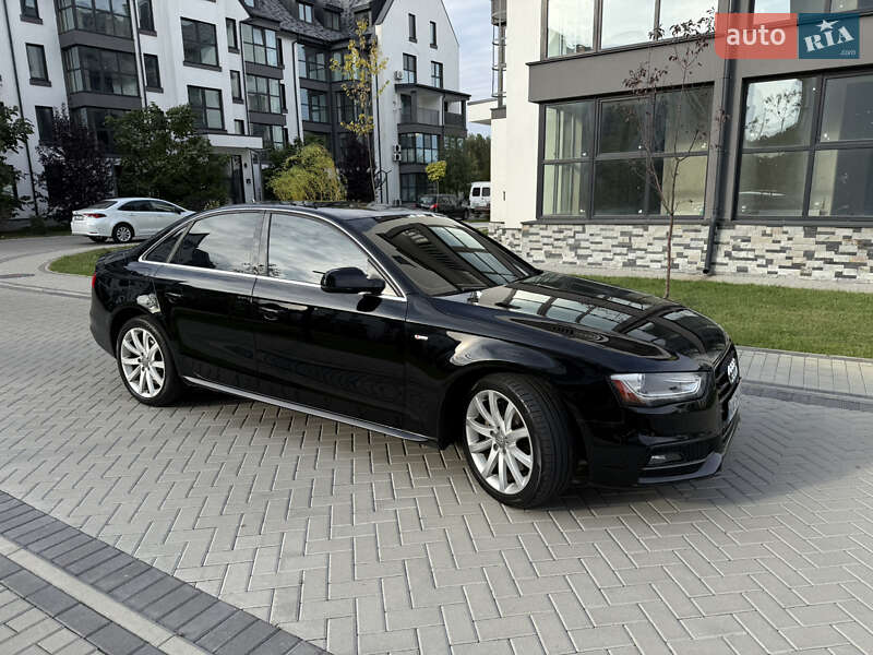 Седан Audi A4 2013 в Києві