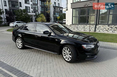 Седан Audi A4 2013 в 