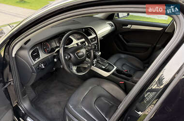 Седан Audi A4 2013 в 