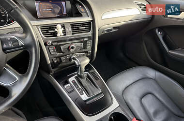 Седан Audi A4 2013 в 