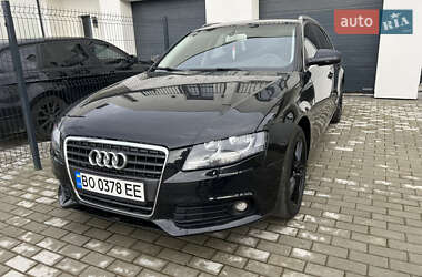 Универсал Audi A4 2011 в 