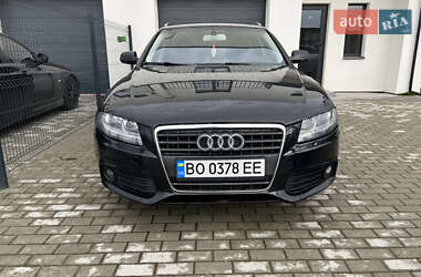 Универсал Audi A4 2011 в 