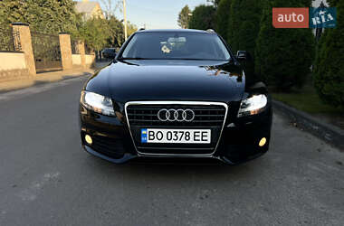 Универсал Audi A4 2011 в 