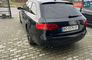 Универсал Audi A4 2011 в 