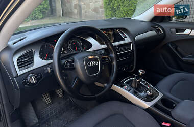 Универсал Audi A4 2011 в 