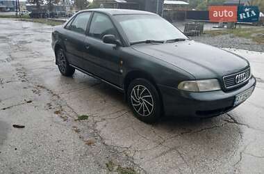 Седан Audi A4 1996 в 