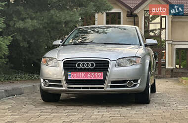 Універсал Audi A4 2005 в 