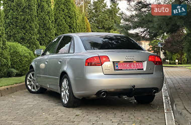 Універсал Audi A4 2005 в 