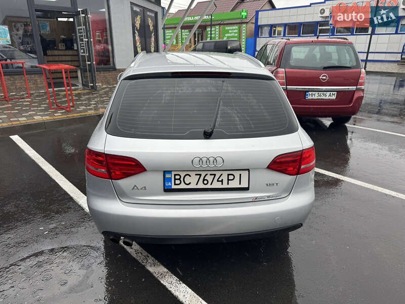 Універсал Audi A4 2008 в Подільську