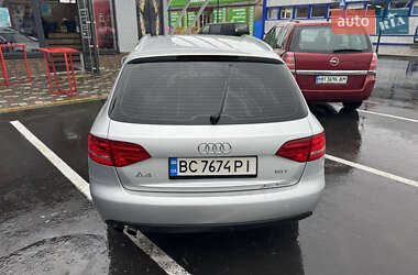 Универсал Audi A4 2008 в 