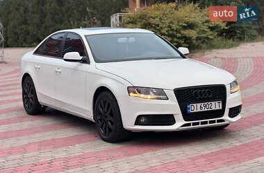 Седан Audi A4 2010 в 