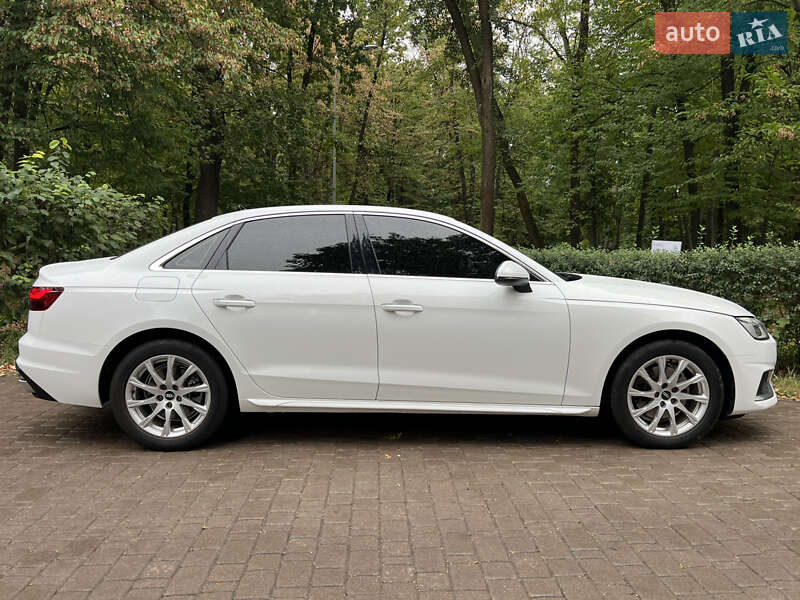 Седан Audi A4 2020 в Києві фото 7 Седан Audi A4 2020 в Києві