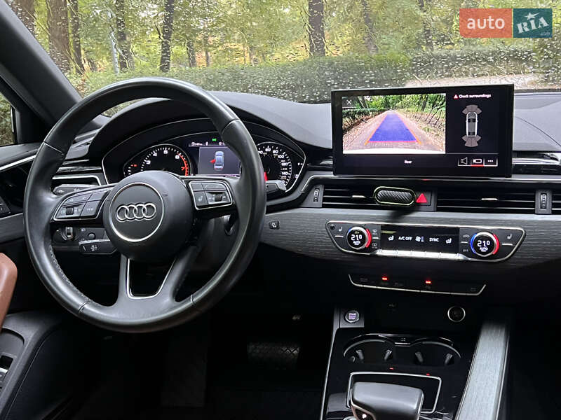 Седан Audi A4 2020 в Києві фото 17 Седан Audi A4 2020 в Києві