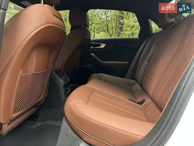 Седан Audi A4 2020 в Києві фото 30 Седан Audi A4 2020 в Києві