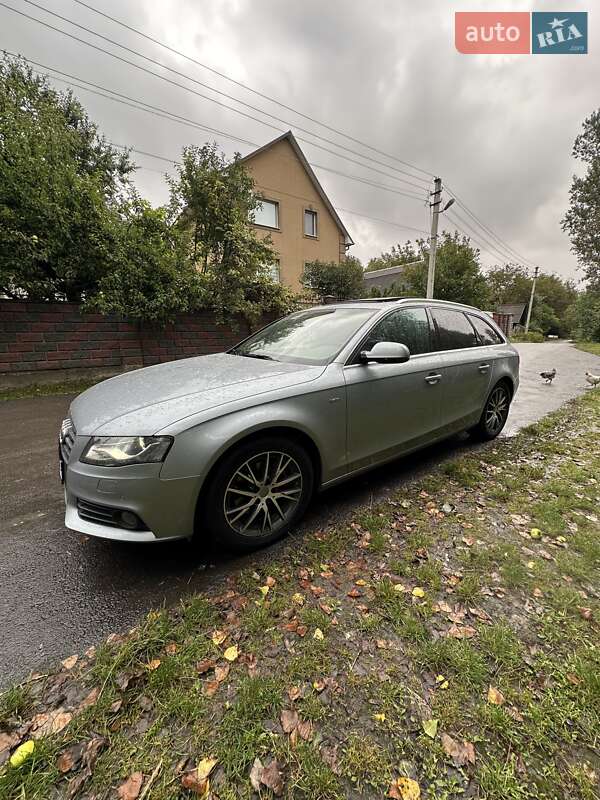 Універсал Audi A4 2009 в Рівному