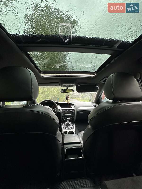 Універсал Audi A4 2009 в Рівному