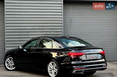 Седан Audi A4 2024 в 