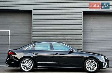 Седан Audi A4 2024 в 