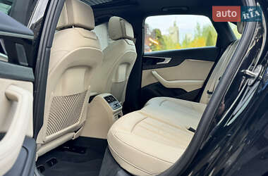 Седан Audi A4 2024 в 