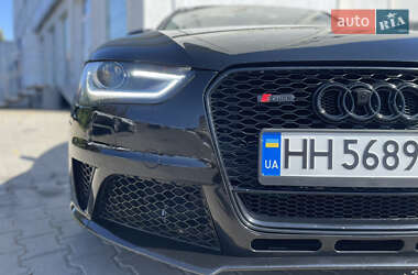 Седан Audi A4 2013 в Одесі