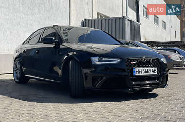 Седан Audi A4 2013 в Одесі