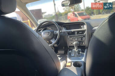 Седан Audi A4 2013 в Одесі