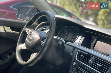 Седан Audi A4 2013 в Одесі