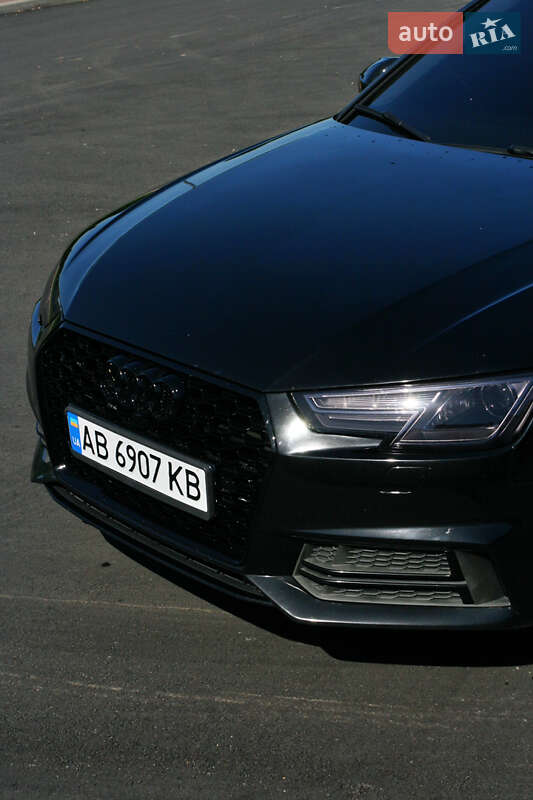 Седан Audi A4 2017 в Білій Церкві