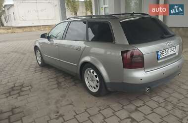 Универсал Audi A4 2002 в Николаеве