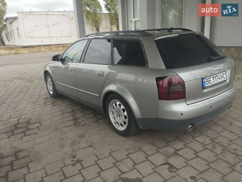 Универсал Audi A4 2002 в Николаеве фото 6 Универсал Audi A4 2002 в Николаеве