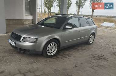 Универсал Audi A4 2002 в Николаеве
