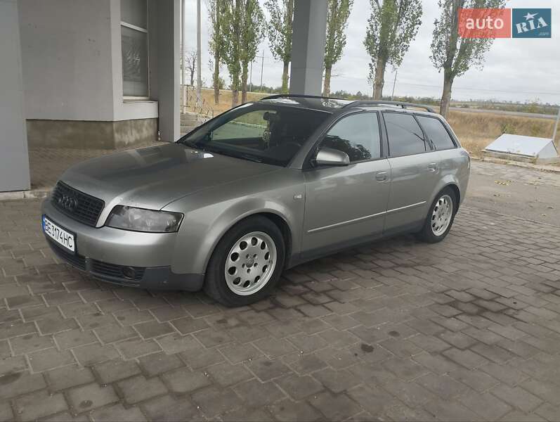 Универсал Audi A4 2002 в Николаеве фото 10 Универсал Audi A4 2002 в Николаеве