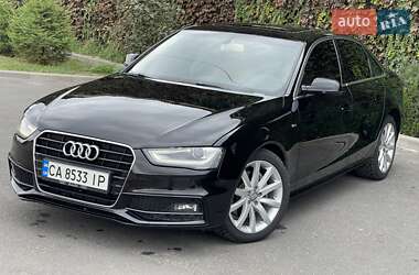 Седан Audi A4 2013 в Лубнах