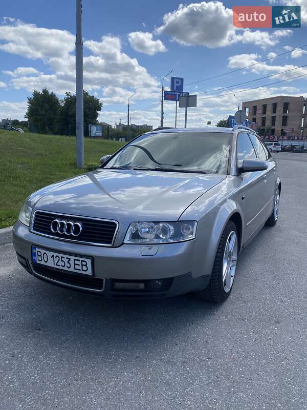Універсал Audi A4 2002 в Тернополі