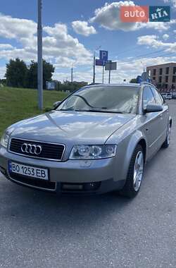 Універсал Audi A4 2002 в 