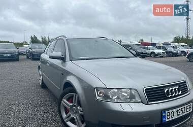 Універсал Audi A4 2002 в 