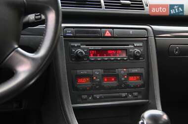 Универсал Audi A4 2004 в 