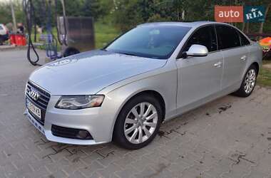 Седан Audi A4 2009 в Трускавці