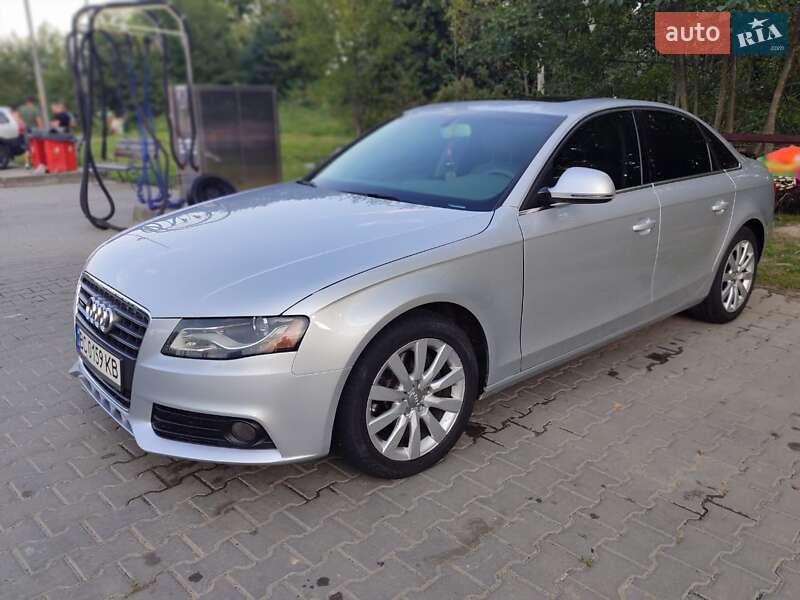 Седан Audi A4 2009 в Трускавце